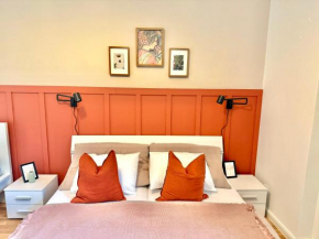 Modern apartment in Wenceslas Square